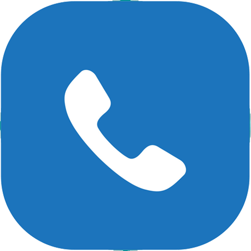 Phone call contact icon