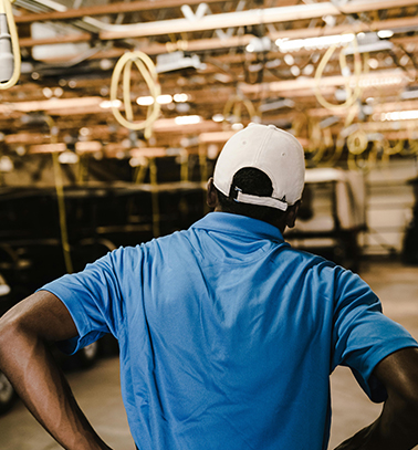 Warehouse workforce and manpower support services