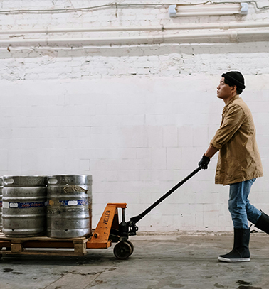 Logistics and material handling workforce solutions