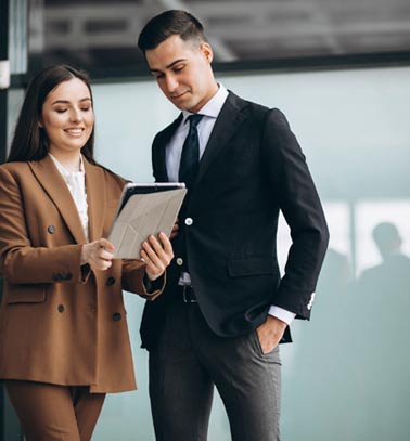 Professional recruitment and staffing support