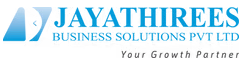 Jayathirees Business Solutions company logo